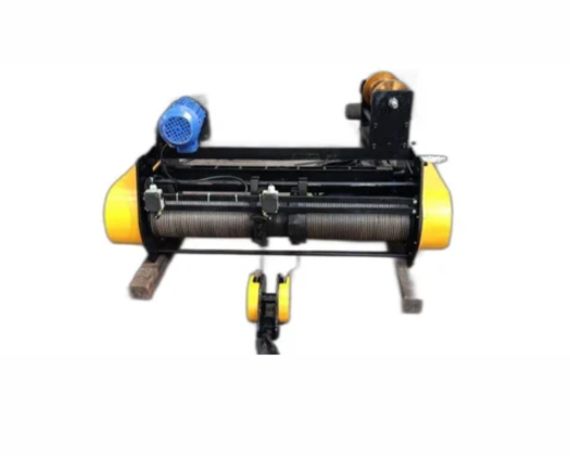 Curvature Type Hoist